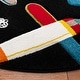 preview thumbnail 31 of 32, SAFAVIEH Carousel Kids Ardak Airplane Rug