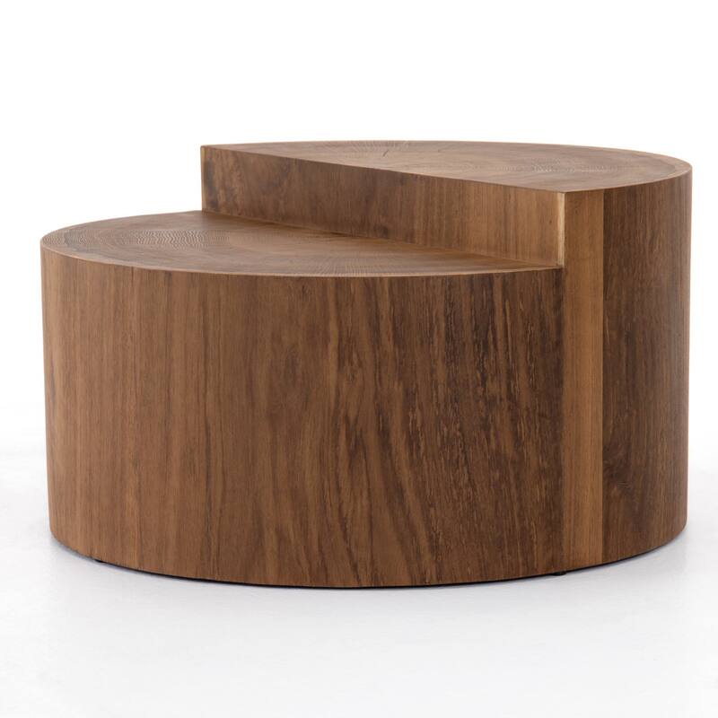 Kathy Bunching Table-Caramel Oak Veneer