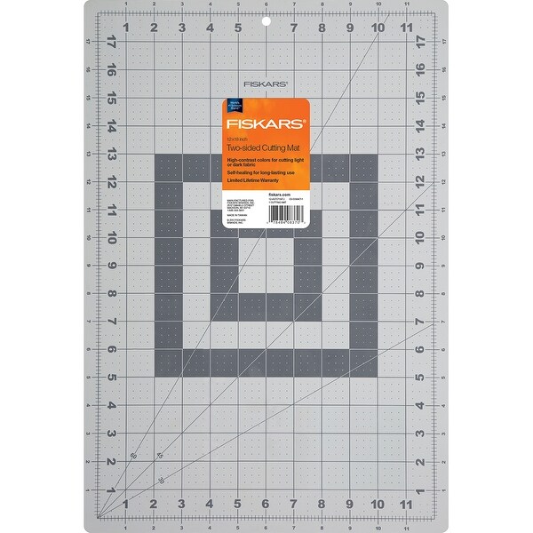 Self-Healing Rotary Cutting Mat-12"X18"