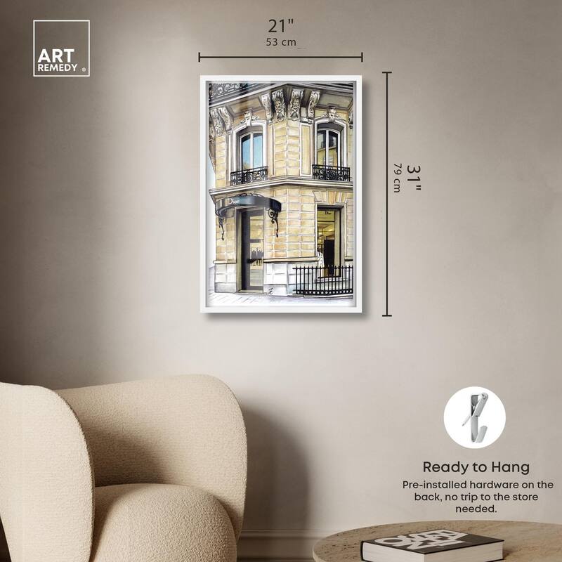 Doll Memories - Glamorous Drama Shadowbox by Art Remedy