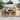Outdoor Stainless Steel Top Kitchen Island on Wheels for BBQ