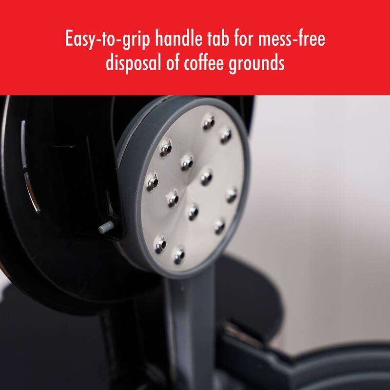 ZWILLING Enfinigy Drip Coffee Maker with Thermo Carafe 10 Cup, Awarded the SCA Golden Cup Standard - 2.5-qt