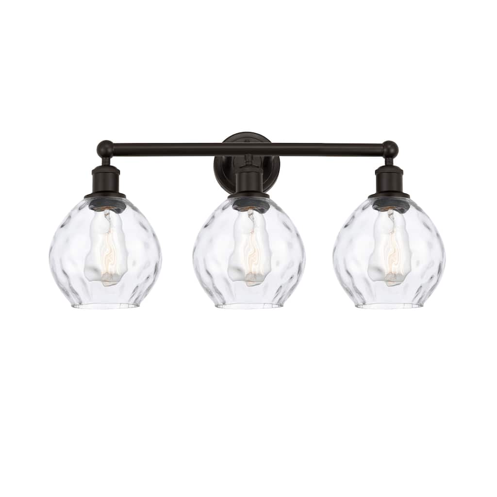 Innovations Lighting 616-3W-11-24 Waverly Vanity Waverly 3 Light 24"