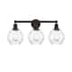 Option Oil Rubbed Bronze / Clear