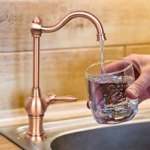 One-Handle Drinking Water Faucet