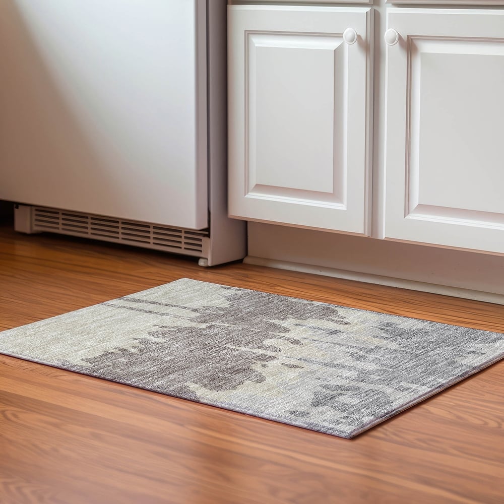 Premium Washable Super Soft Modern Drama Mayfield Rug