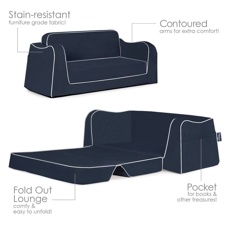 P'kolino Little Reader Sofa