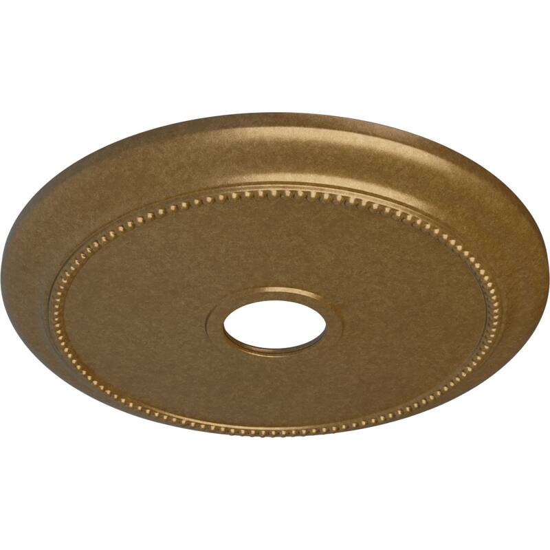 24 1/8"OD x 4 3/8"ID x 2 1/4"P Crendon Ceiling Medallion