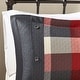 preview thumbnail 28 of 29, Madison Park Pioneer 7-piece Herringbone Comforter Set