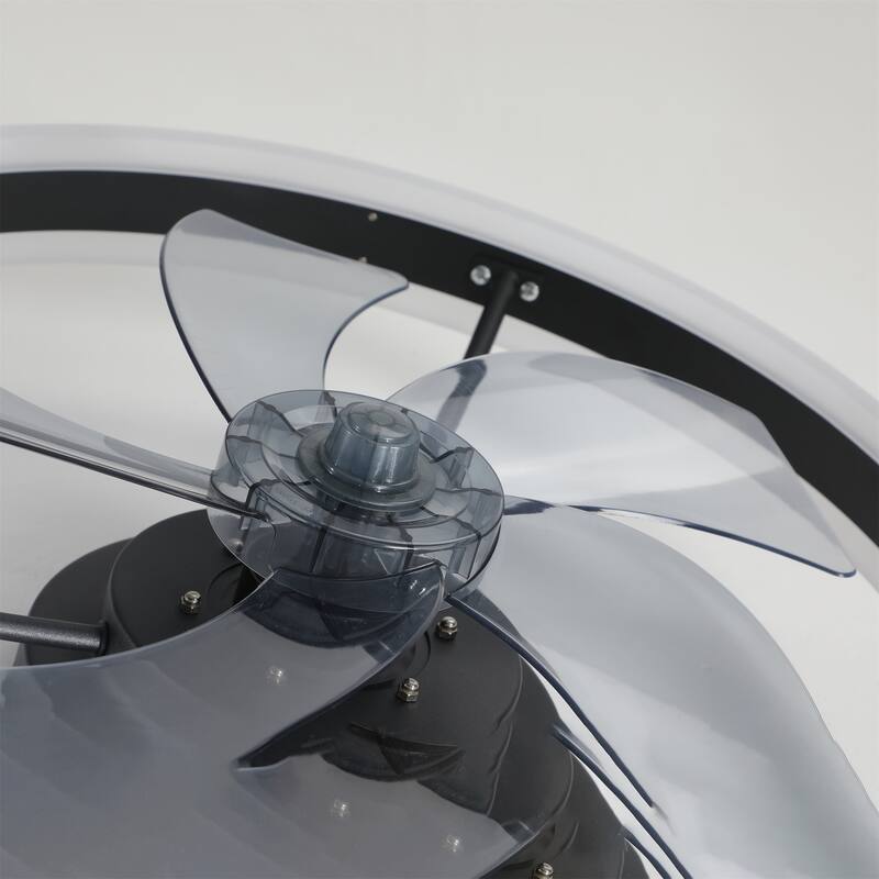 Lights Ceiling Fan with Dimmable LED