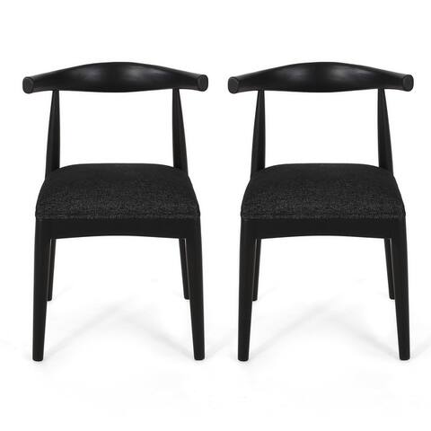 Cortina Dining Chairs (Set of 2) by Christopher Knight Home