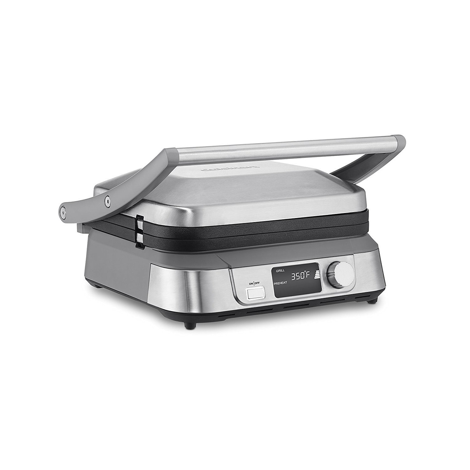 Cuisinart CSK-150 Electric Skillet 12 x 15 Oval Cooking Surface 1500 Watts
