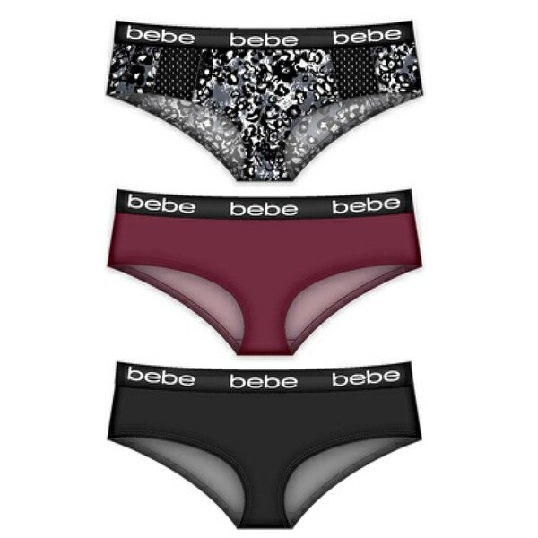 bebe underwear