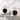 Delphi 18.25" Minimalist Scandinavian Resin/Iron LED Table Lamp (Set of 2), by JONATHAN Y