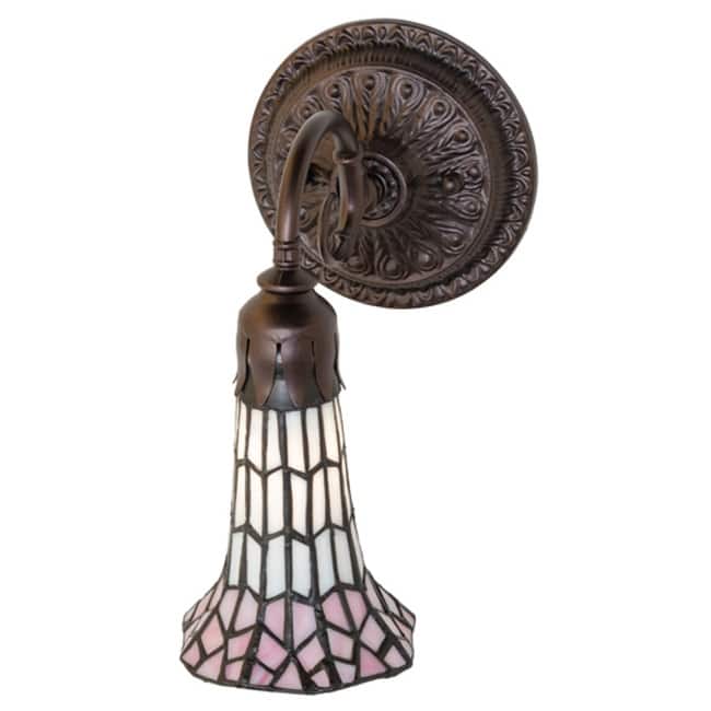 Meyda Tiffany 251871 10" Tall Wall Sconce