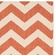 preview thumbnail 156 of 171, SAFAVIEH Courtyard Joycelyn Indoor/ Outdoor Waterproof Patio Backyard Rug
