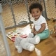 preview thumbnail 15 of 14, Versatile Play Space Adjustable Play Area, 8 Panel