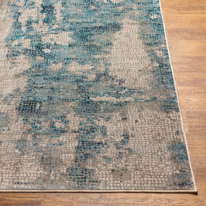 Artistic Weavers Naim Modern Abstract Area Rug