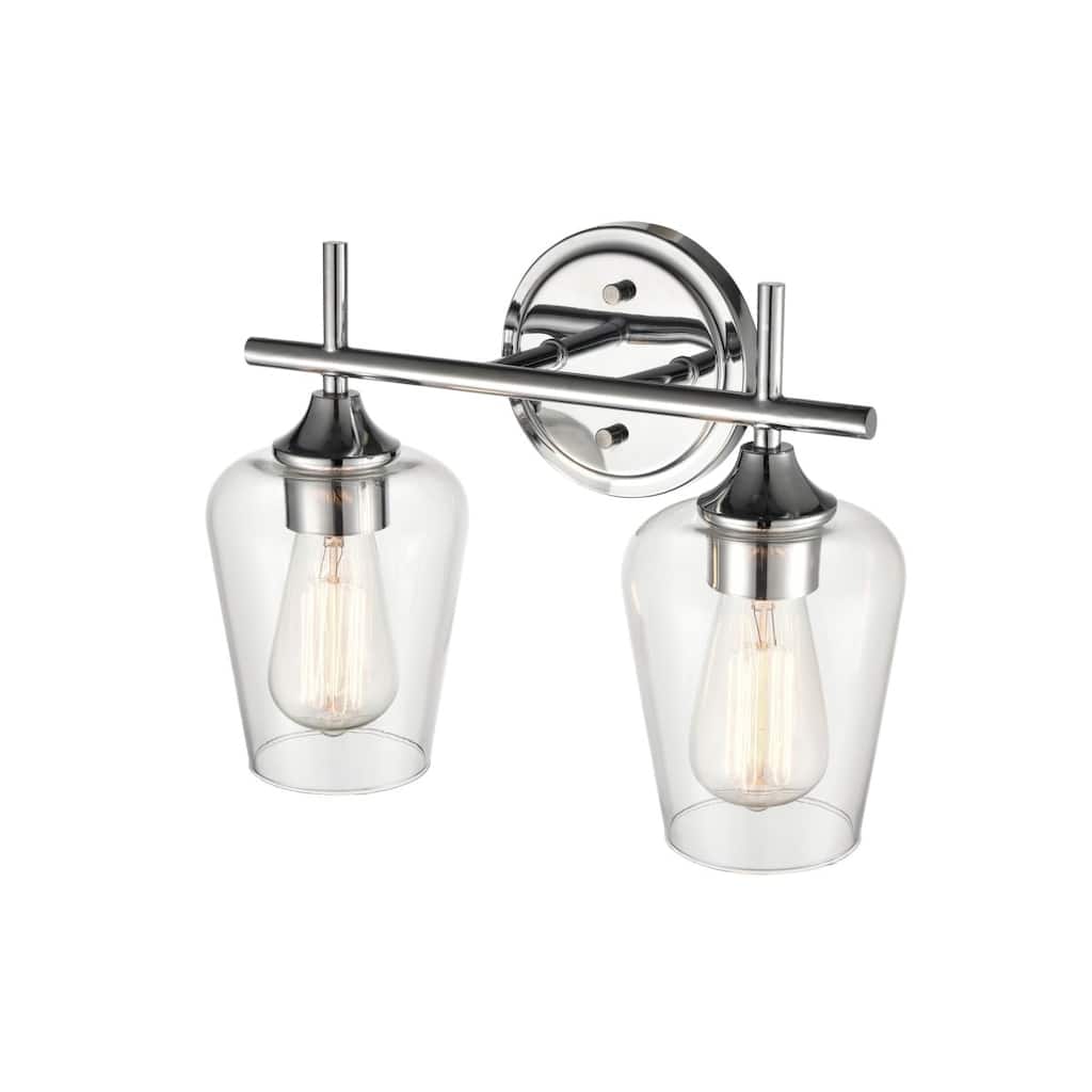 Millennium Lighting Ashford 2 Light 14" Wide Bathroom Vanity Light