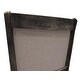 preview thumbnail 5 of 5, Best Master Furniture 29-inch Upholstered Swivel Bar Stools (Set of 2)