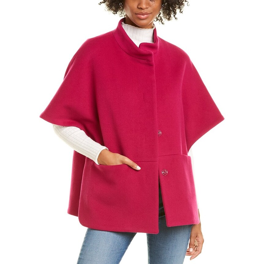 red turtleneck sweater