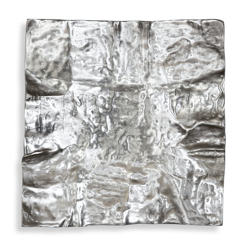 Shaped Square Wall Decoration - 19"