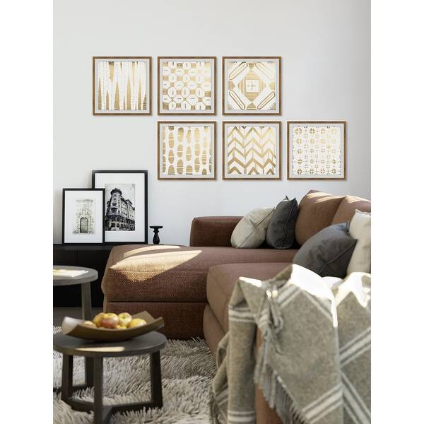 Shop Marmont Hill Mh Wag 501339 Mbwfpfl 72 48 X 72 Six Panel