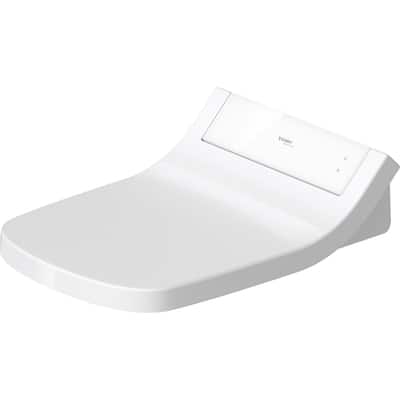 Duravit 613200011001300 SensoWash Classic Elongated Bidet Seat