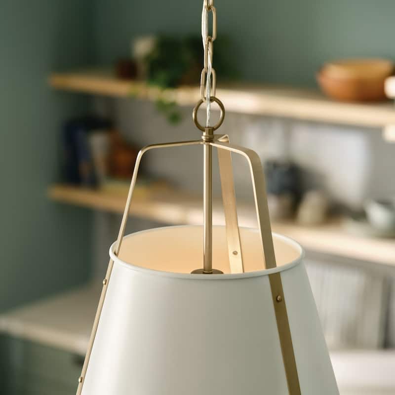Kichler 52711 Etcher 2 Light 18" Wide Pendant