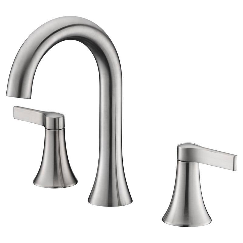 Ultra Faucets Nita Collection Two-Handle Widespread Lavatory Faucet