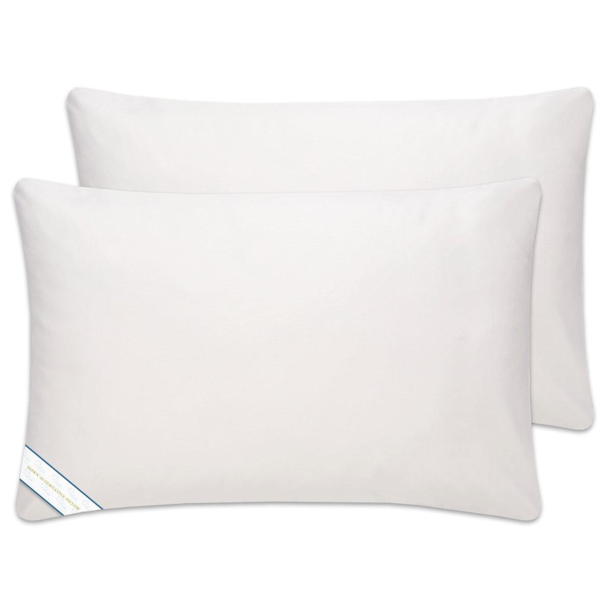 Beauty Sleep Down Alternative Pillow Set