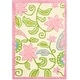 preview thumbnail 13 of 29, SAFAVIEH Handmade Kids Ingalill Wool Rug 2' x 3' - Ivory/Pink - Rectangle