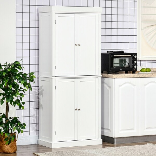 2 door outlet pantry storage cabinet