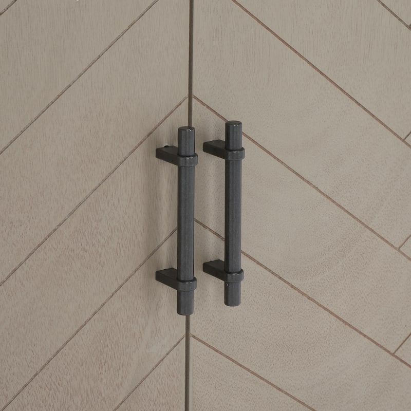 SAFAVIEH Mahalie 2 Door Sidboard - 32Wx13Dx26H
