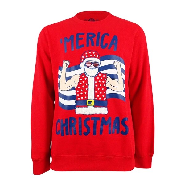 american rag christmas sweater