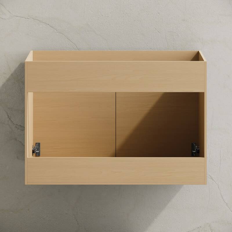 Swiss Madison SM-CO0806 St. Tropez 30" Single Wall Mounted Vanity