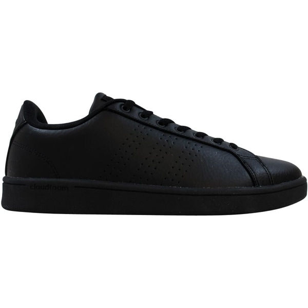 adidas cloudfoam advantage clean black