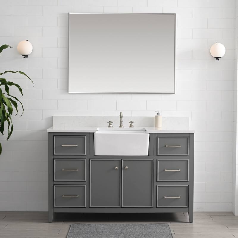 Sudio Design Bathroom Vanity Casey Collection.