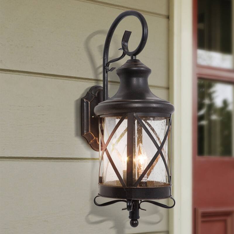 Yosemite Home Decor Lorenza Collection Three Lights Incandescent