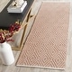 preview thumbnail 72 of 81, SAFAVIEH Handmade Flatweave Montauk Shkurte Cotton Rug 2'3" x 7' Runner - Beige/Ivory - Runner