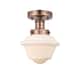 Option Antique Copper / Matte White