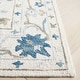 preview thumbnail 5 of 10, SAFAVIEH Handmade Aspen Jacobina Boho Tribal Wool Rug