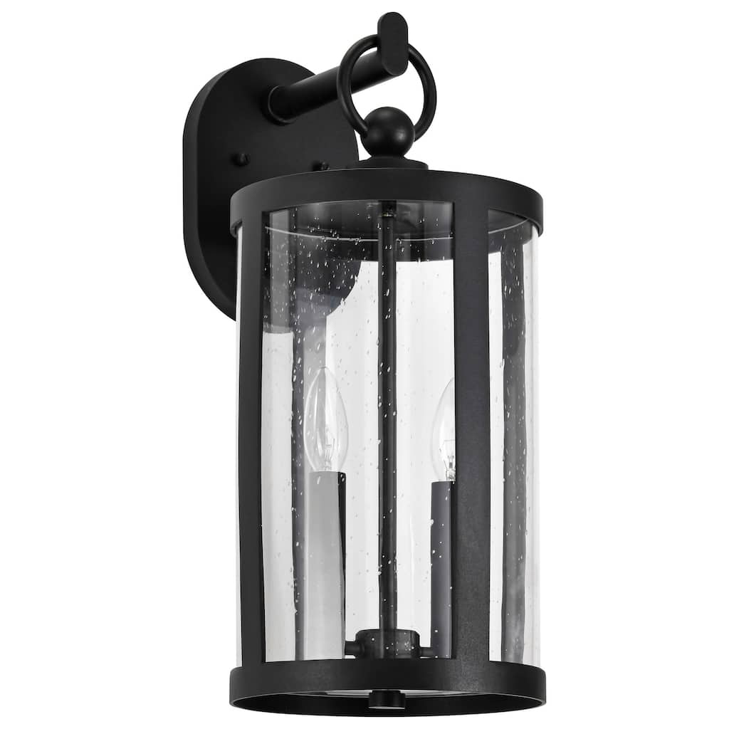 Nuvo Lighting 60/8112 Broadstone 2 Light 16" Tall Outdoor Wall Sconce