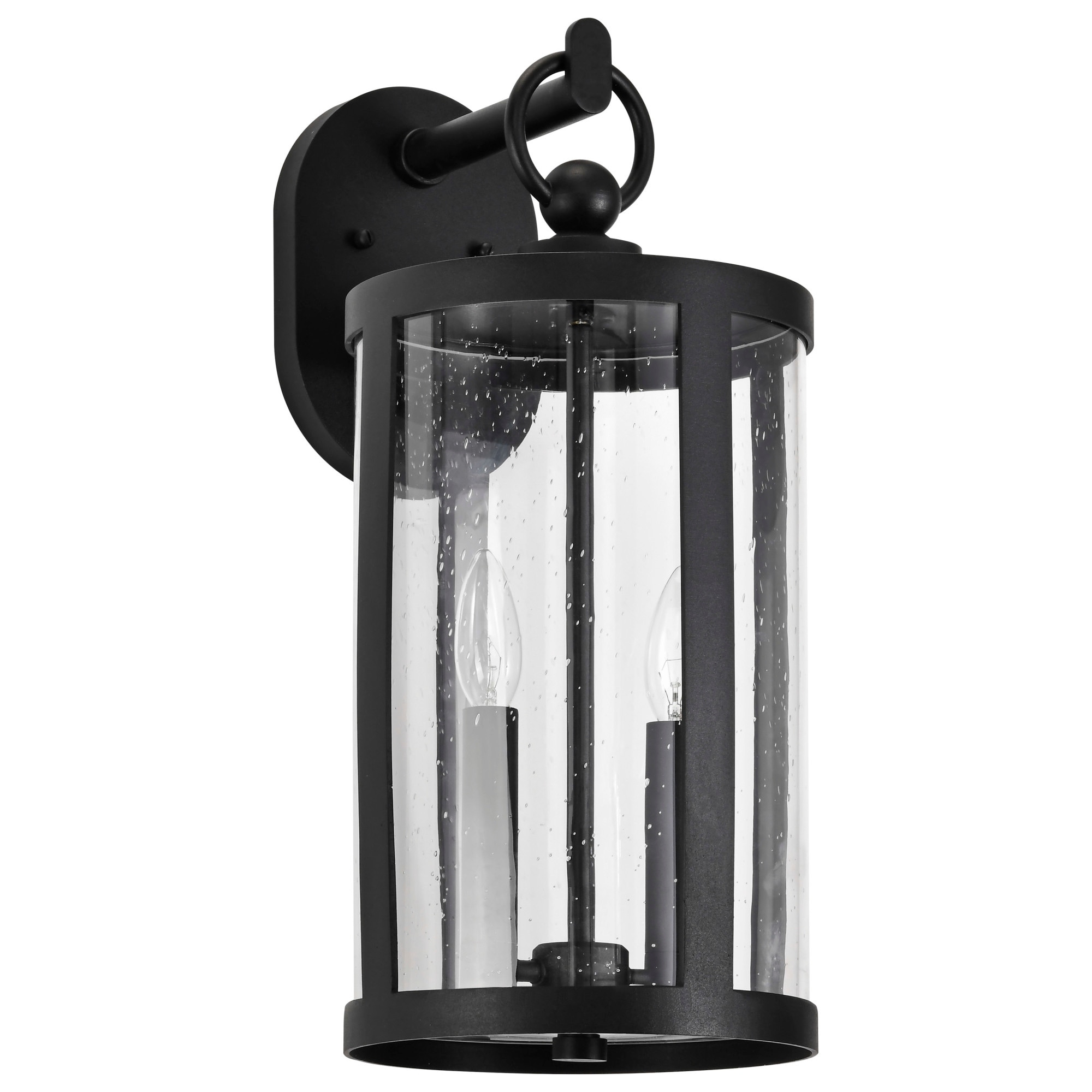 Nuvo Lighting 60/8112 Broadstone 2 Light 16" Tall Outdoor Wall Sconce