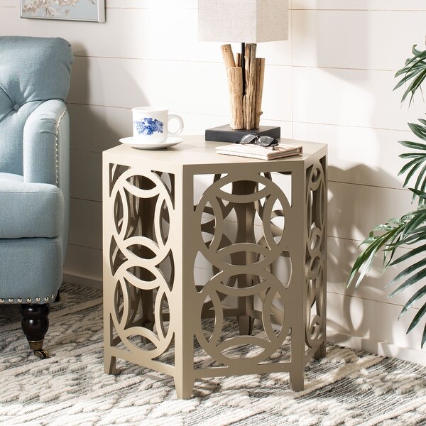 Copper grove kavanur solid wood coffee table and chairs deals