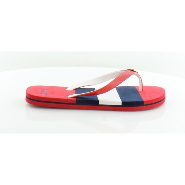 ralph lauren red sandals