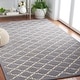 preview thumbnail 8 of 101, SAFAVIEH Handmade Chatham Carlota Modern Moroccan Wool Rug