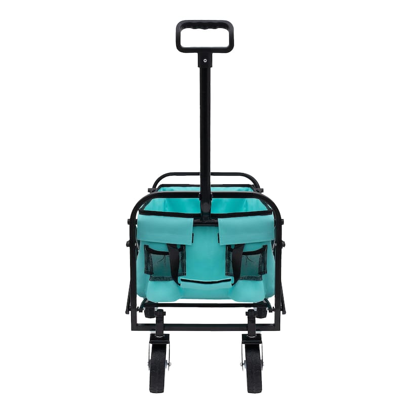 Collapsible Foldable Wagon Cart Beach