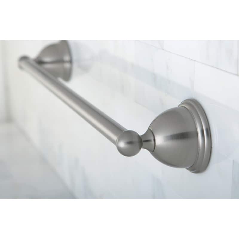 Kingston Brass Restoration 18-Inch Towel Bar