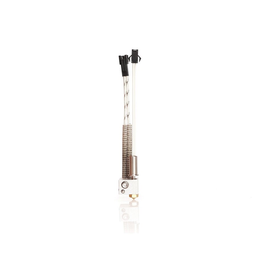 Shop Monoprice Delta Pro All Metal Hotend Replacement Spare Parts For Monoprice Delta 3d Printers Overstock 28017030